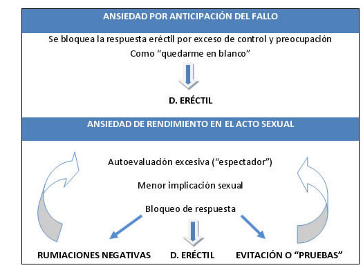 causes disfuncio erectil